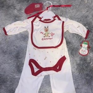Boy or girl Christmas set